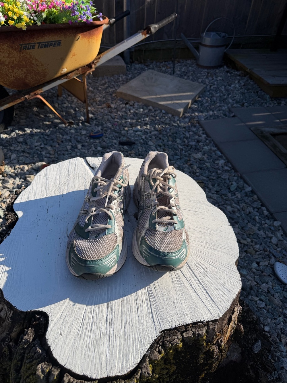 ASICS blue - Picture 3 of 8